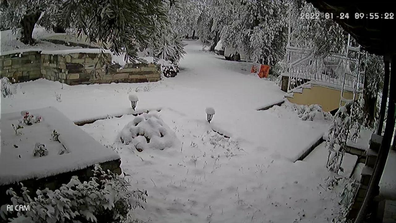 Villa Belian 3 Argalasti Exteriör bild
